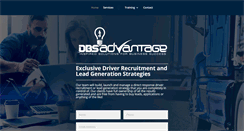 Desktop Screenshot of dbsadvantage.com